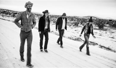 Bard Edrington V & The Blackbirds