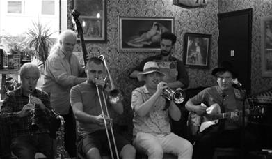 Trudgeon's Trad Jazz Troubadours