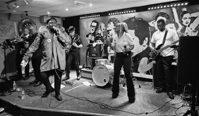 Ya Freshness & The Big Boss Band