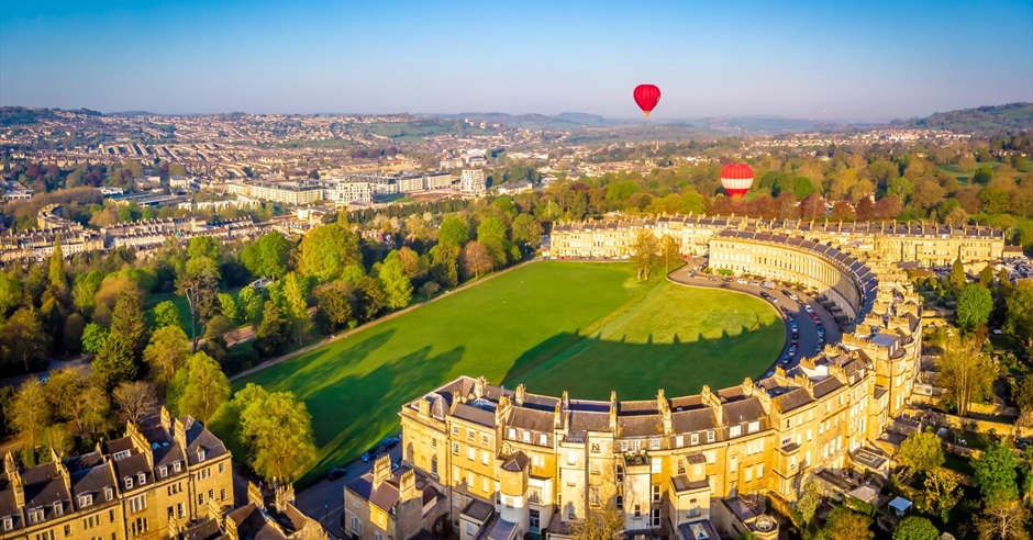 Visit Bath: Bath's Official Tourism Information Site