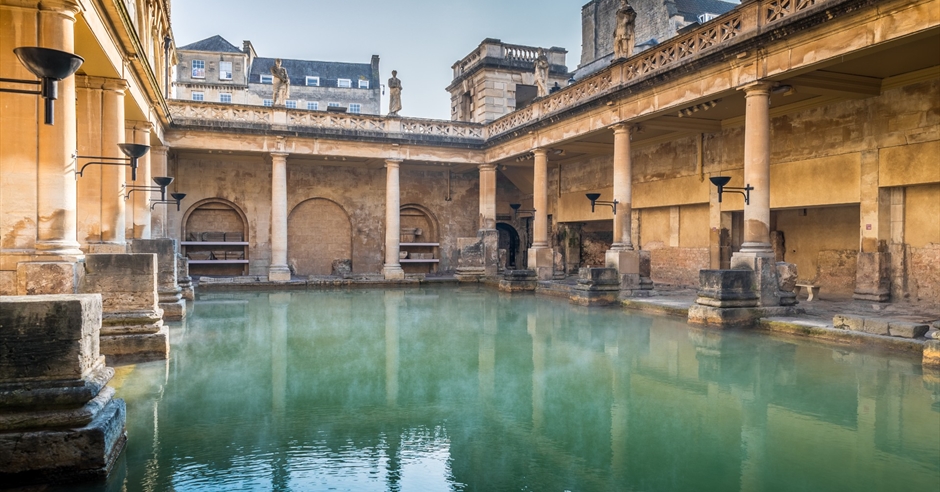 Things to Do in Bath - VisitBath.co.uk