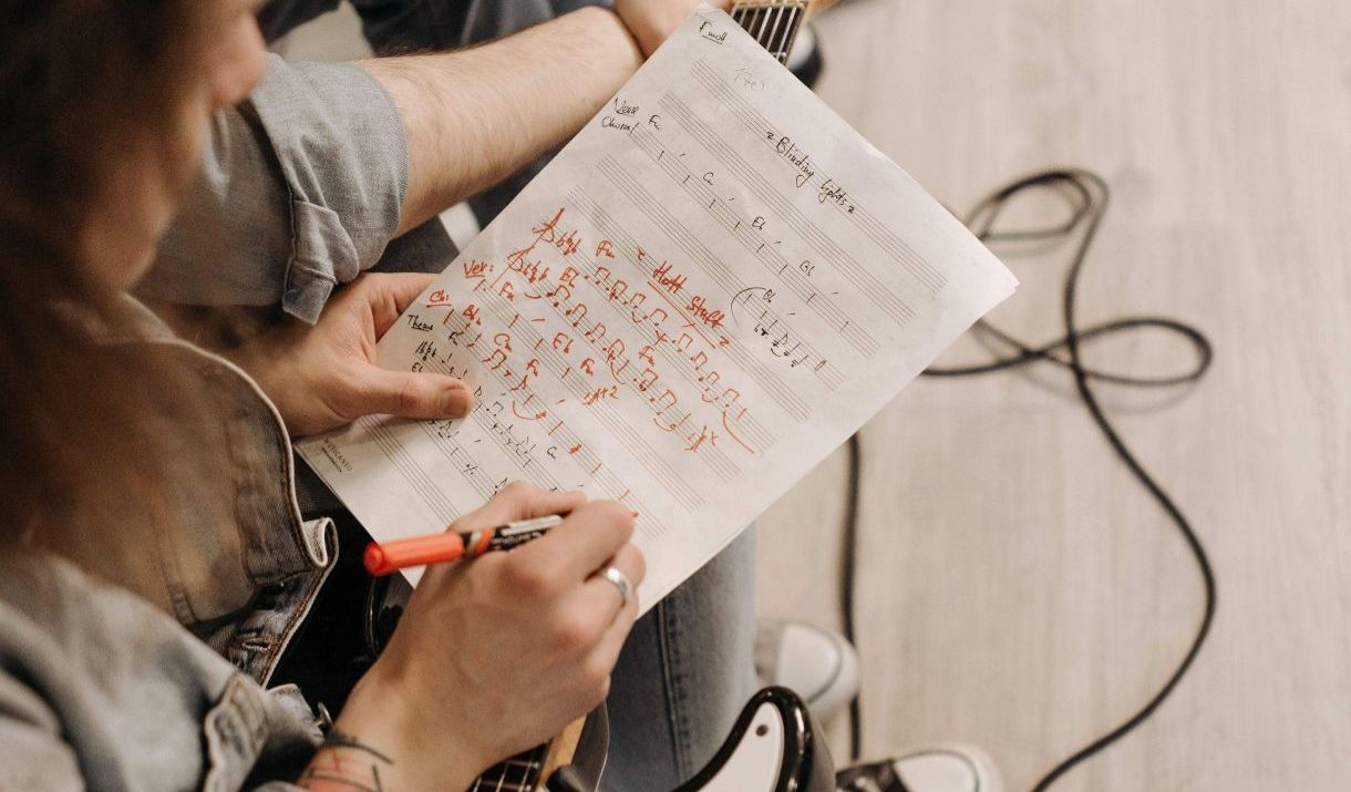 Songwriting Workshop