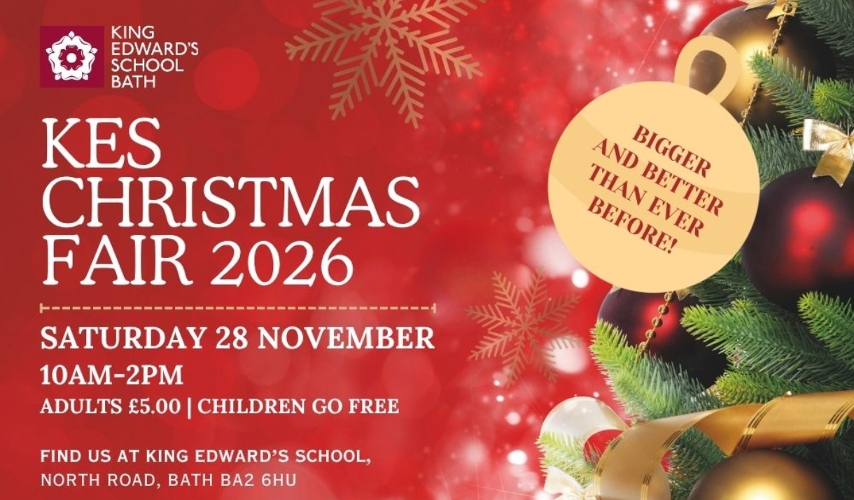 KES Christmas Fair 2026