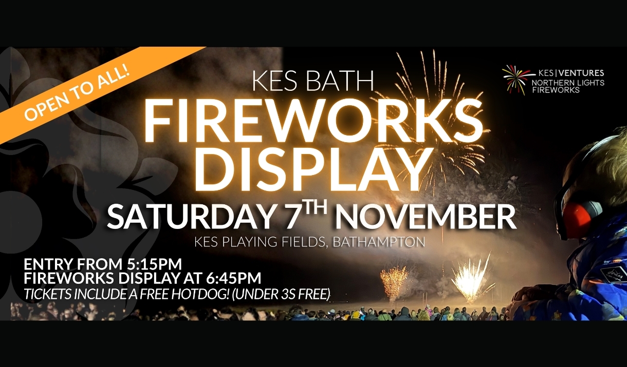 KES Bath Fireworks 2026