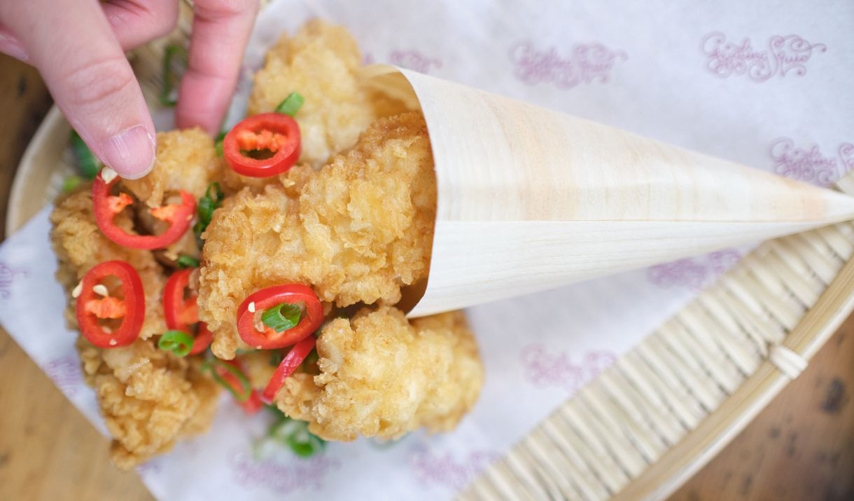 Tempura side