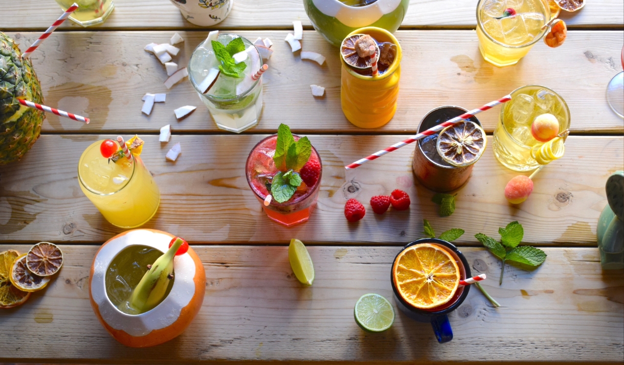 cocktails