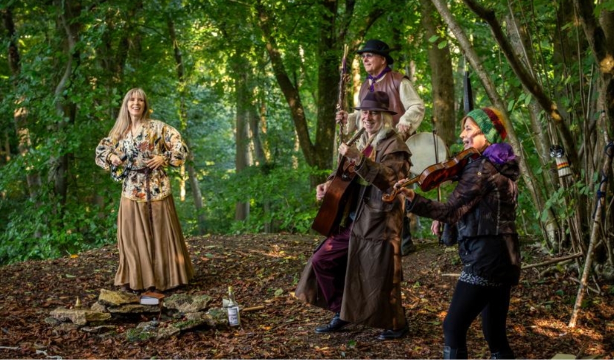 AWEN The Bardic Band