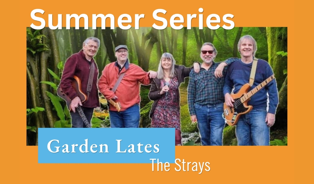 Line up of the band