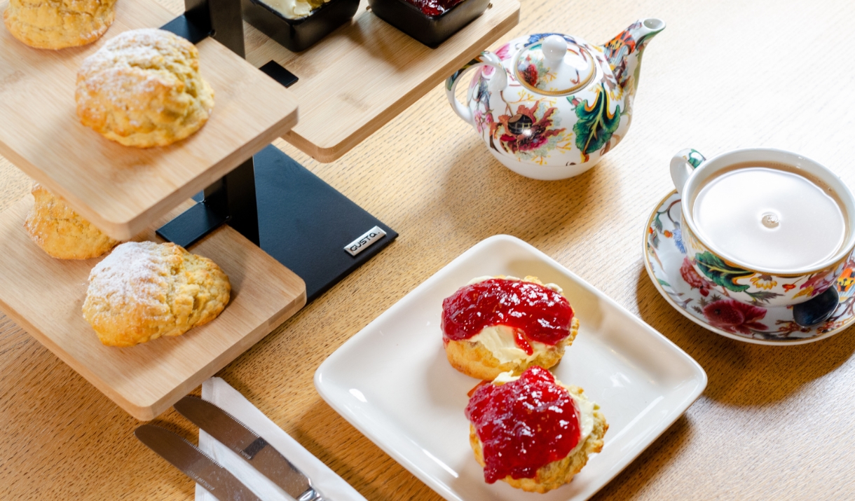 Afternoon tea