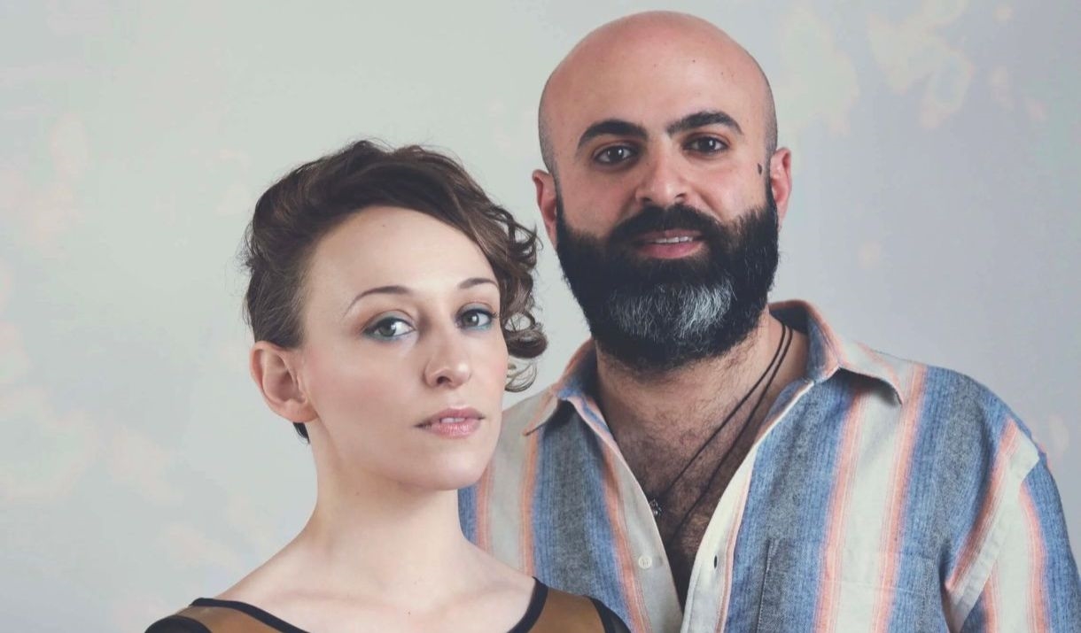 Sinfonia Cymru – Ana Silvera, Saied Silbak & Patrick