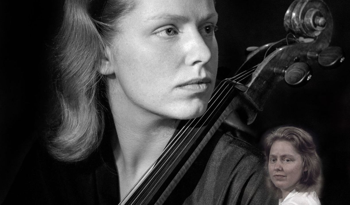 Film Club: Jacqueline Du Pre: Genius And Tragedy at Wiltshire Music Centre