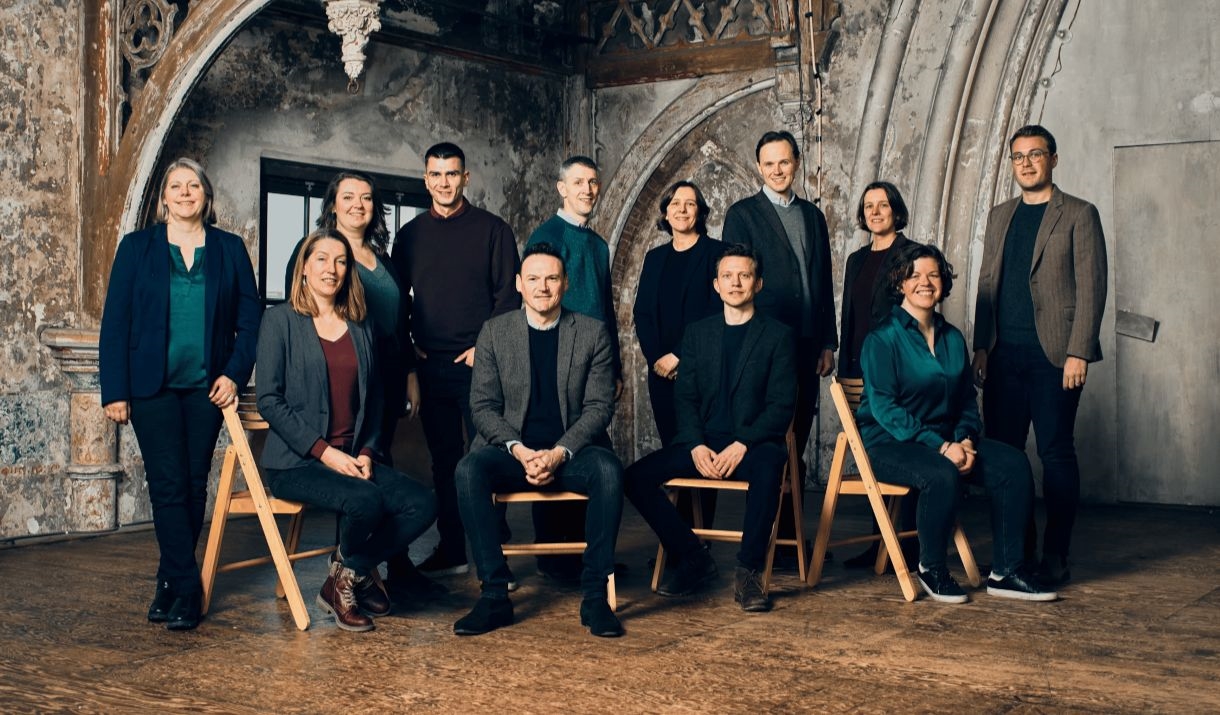 Stile Antico: Discord To Harmony at Wiltshire Music Centre
