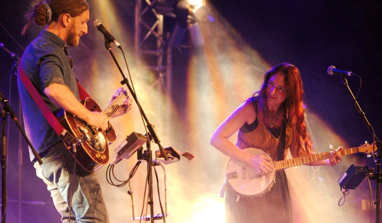 Indoor Festival of Folk