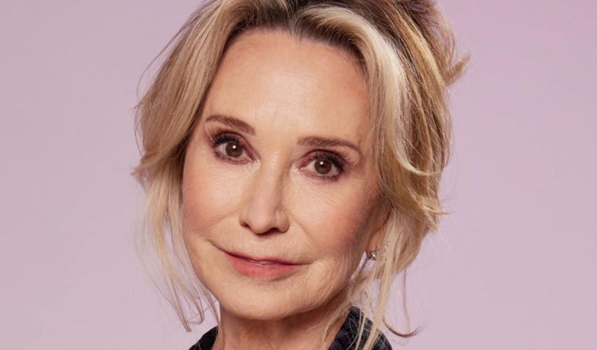 An image of actor Felicity Kendal.