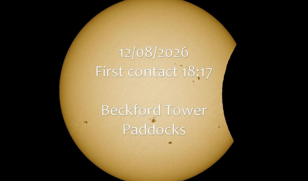 Solar Eclipse Event