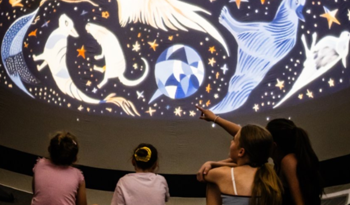 Planetarium Show
