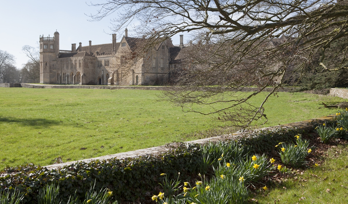 Lacock Abbey, Village, and Fox Talbot Museum