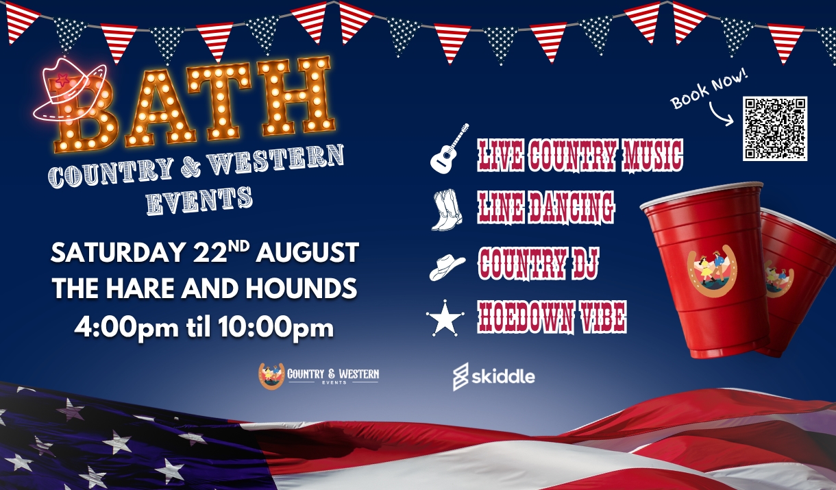 Country & Western Hoedown In Bath