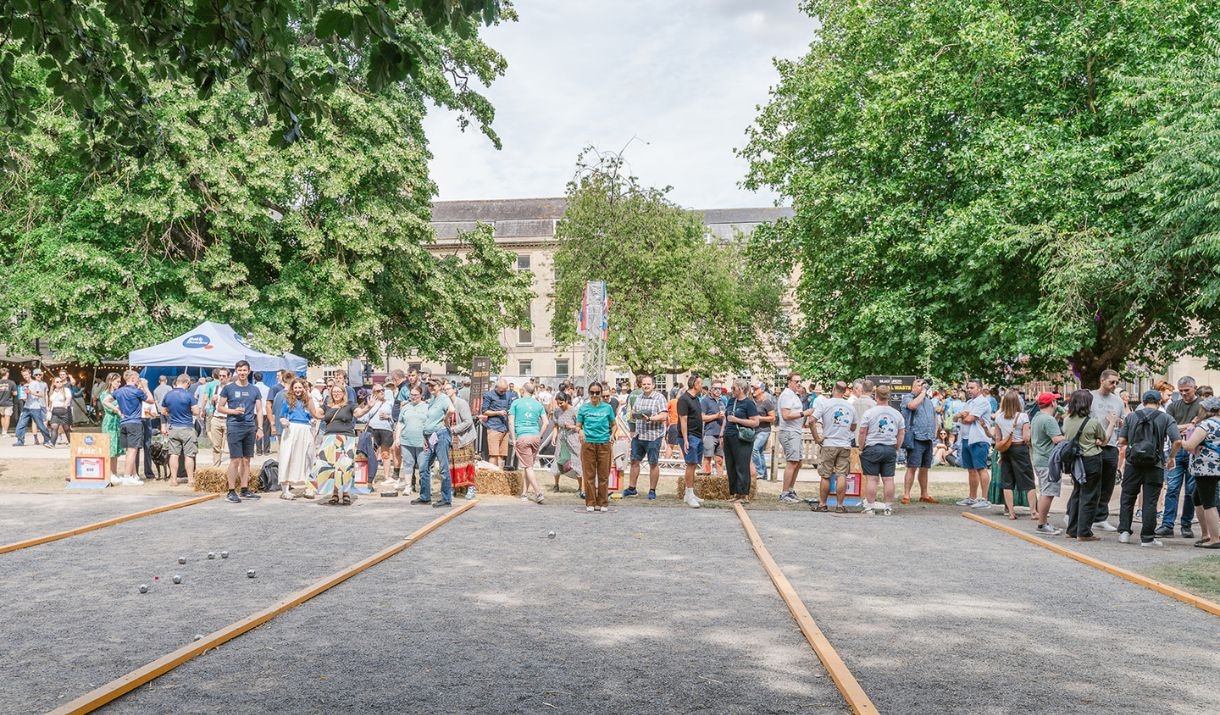Bath Boules