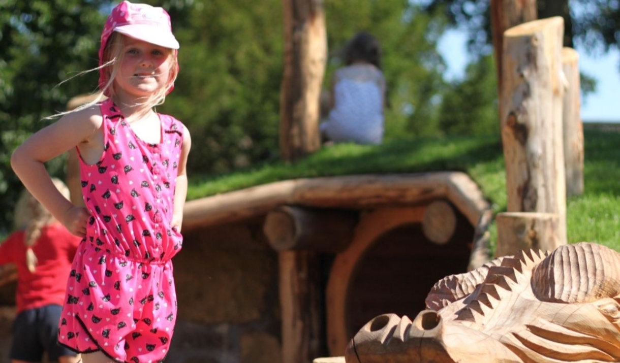 Summer Holidays at The Bishop's Palace