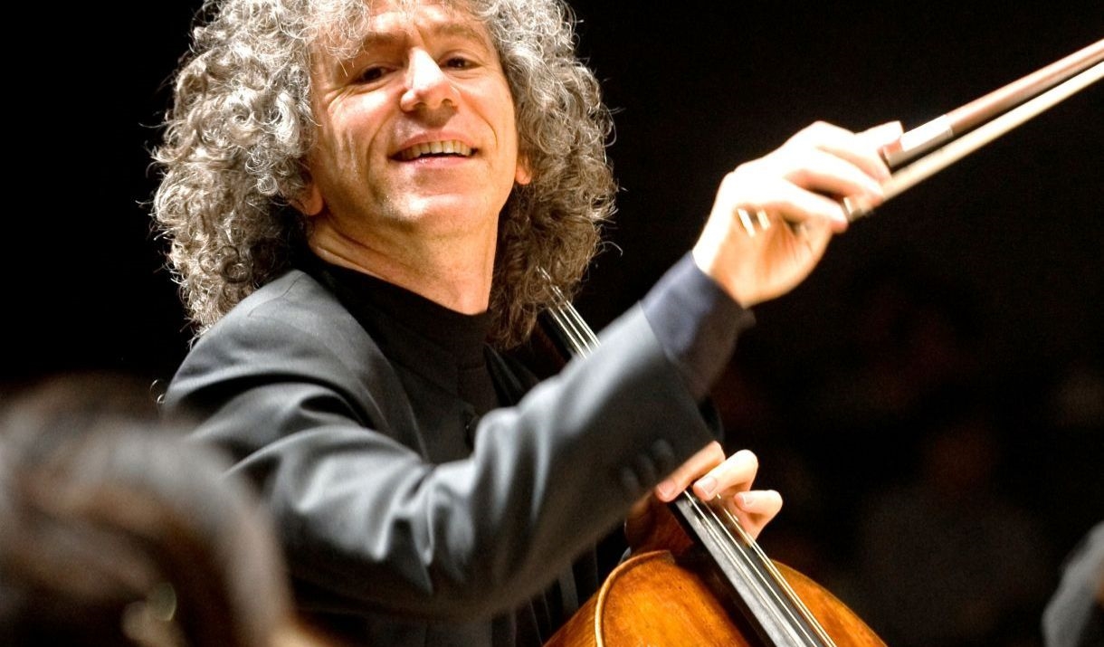 Steven Isserlis CBE
