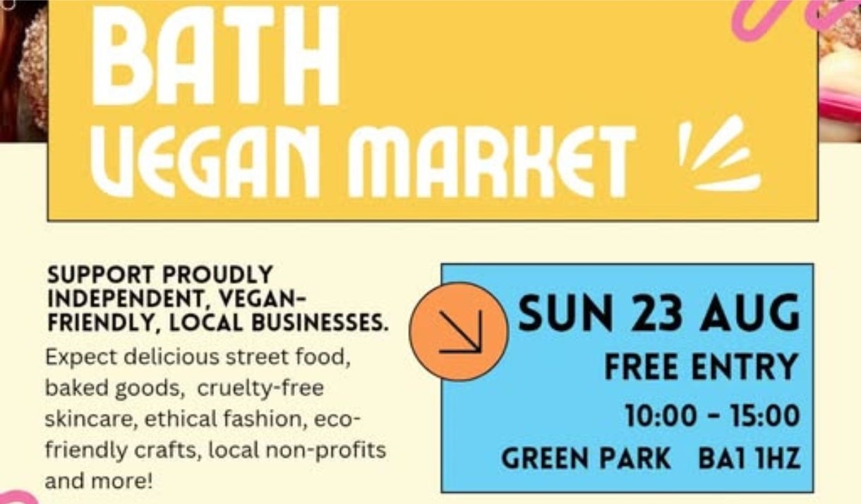 Bath Vegan Market