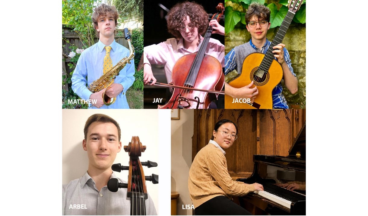 Bath Young Musician of the Year
