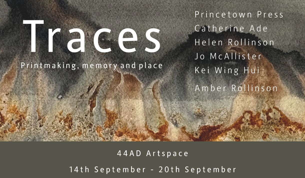 Traces Exhibition
