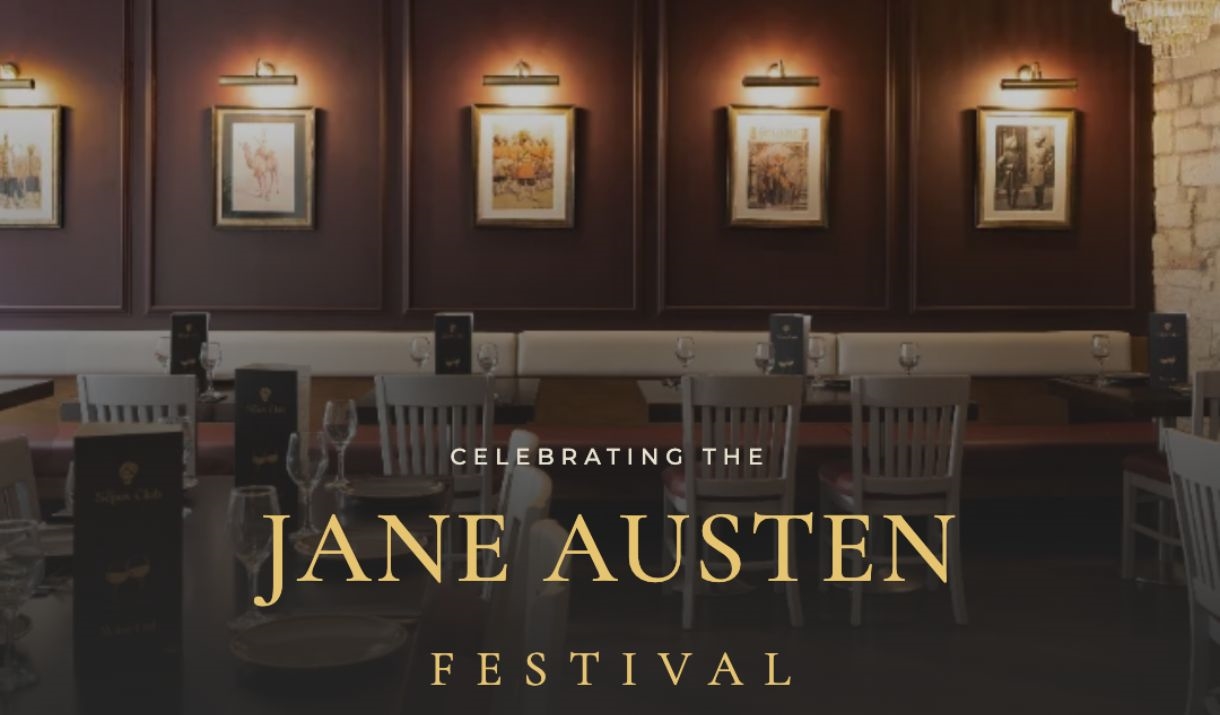Jane Austen Festival-A Taste of the Regency Era
