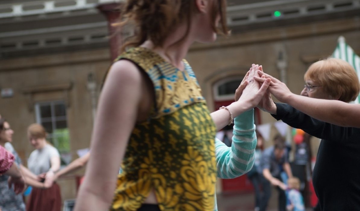 Bowreed Ceilidh