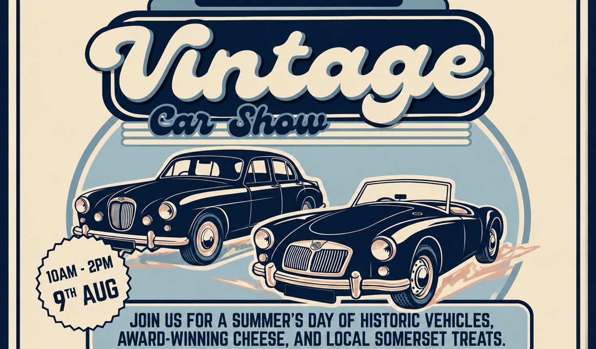 Event poster