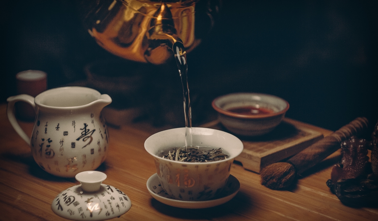 Japanese tea ceremony