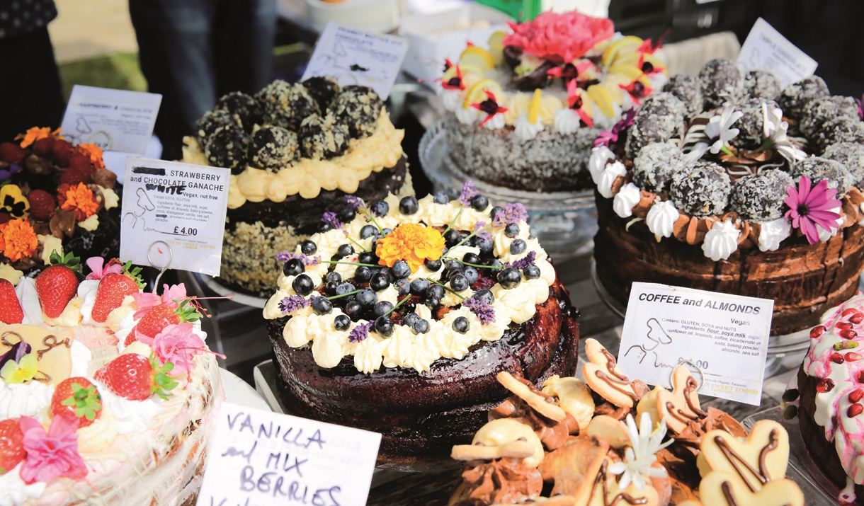 Bath Vegan Festival