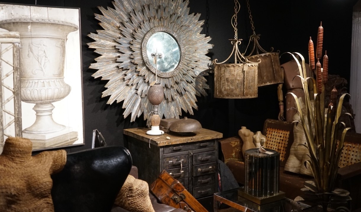Antique items