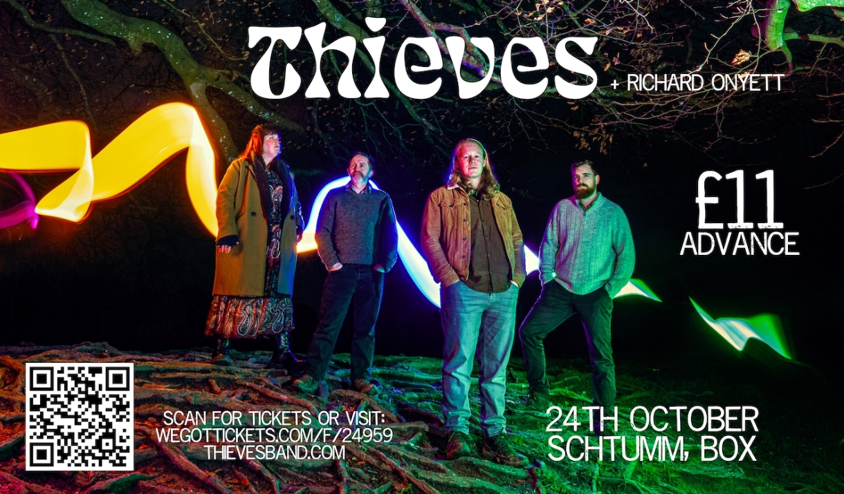 Thieves live @ Schtumm