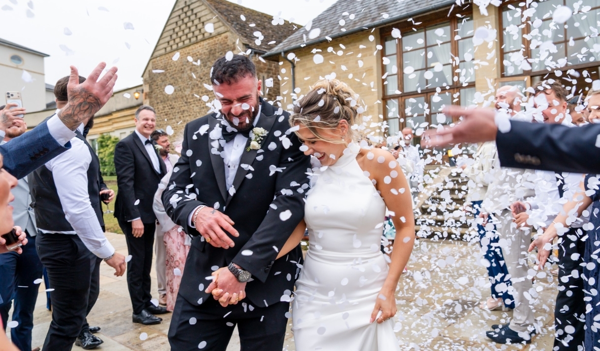 Wedding Showcase at Bowood