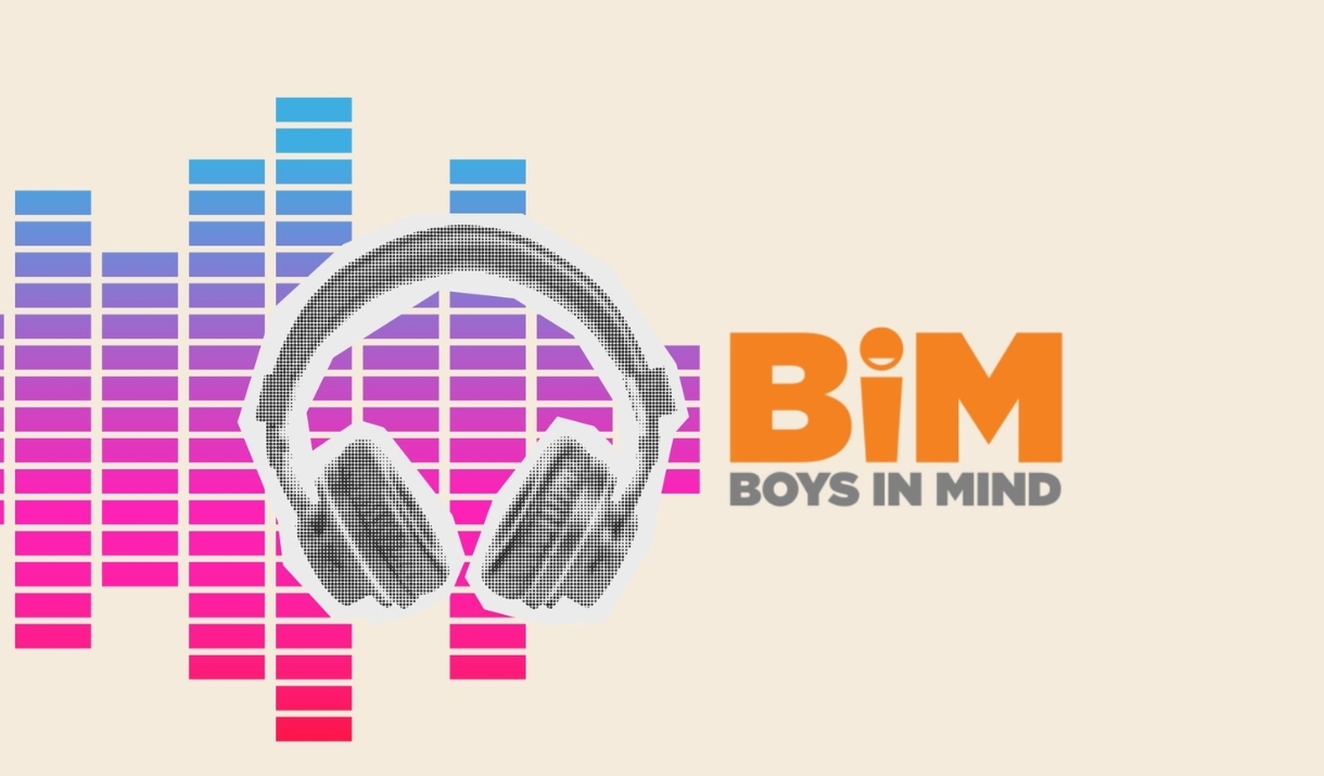 Boys in Mind Logo
