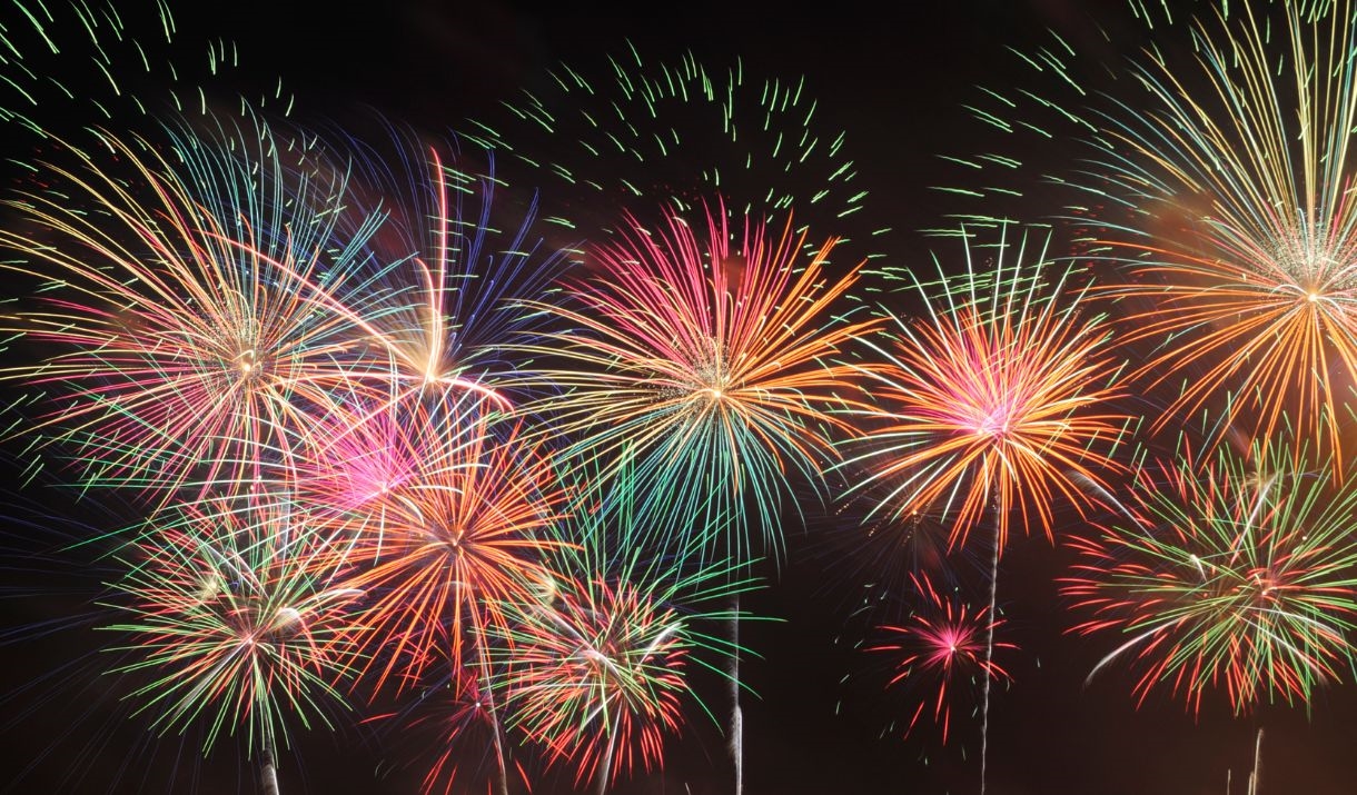 Firework picture