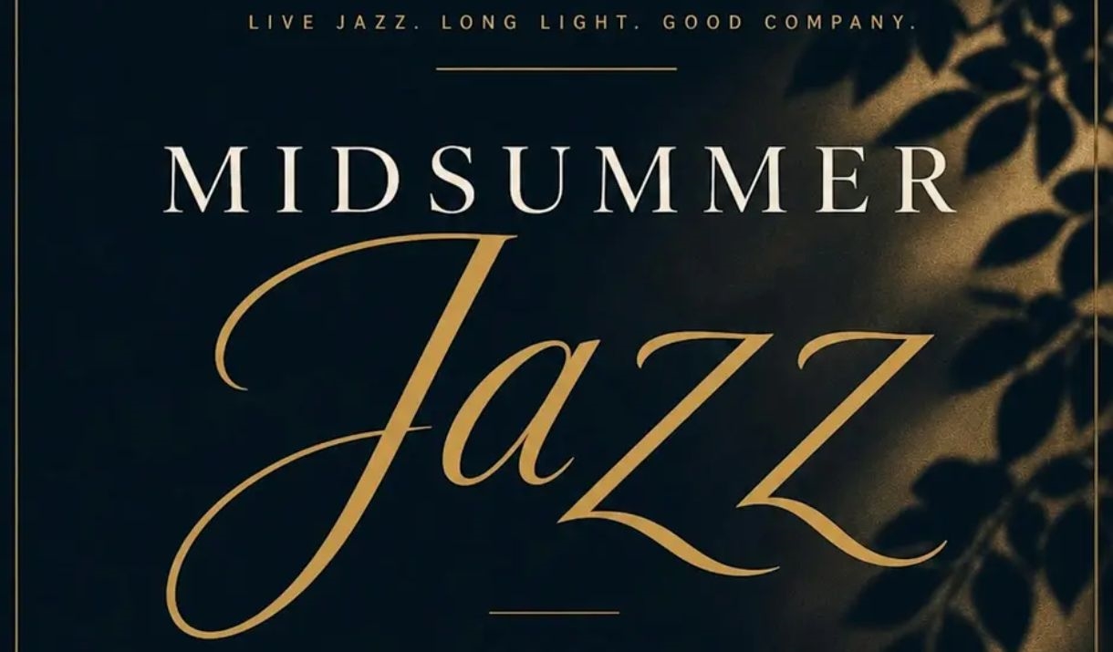 Midsummer Jazz