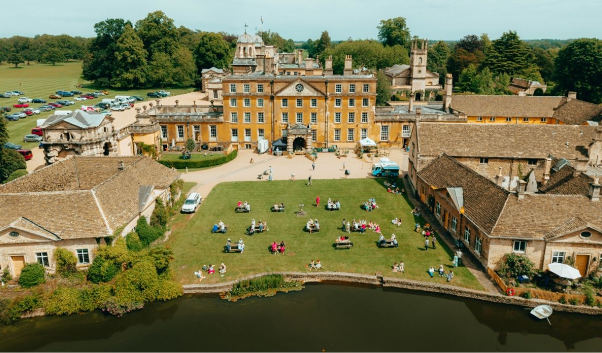 Badminton Estate ©Ellis Reed Photography
