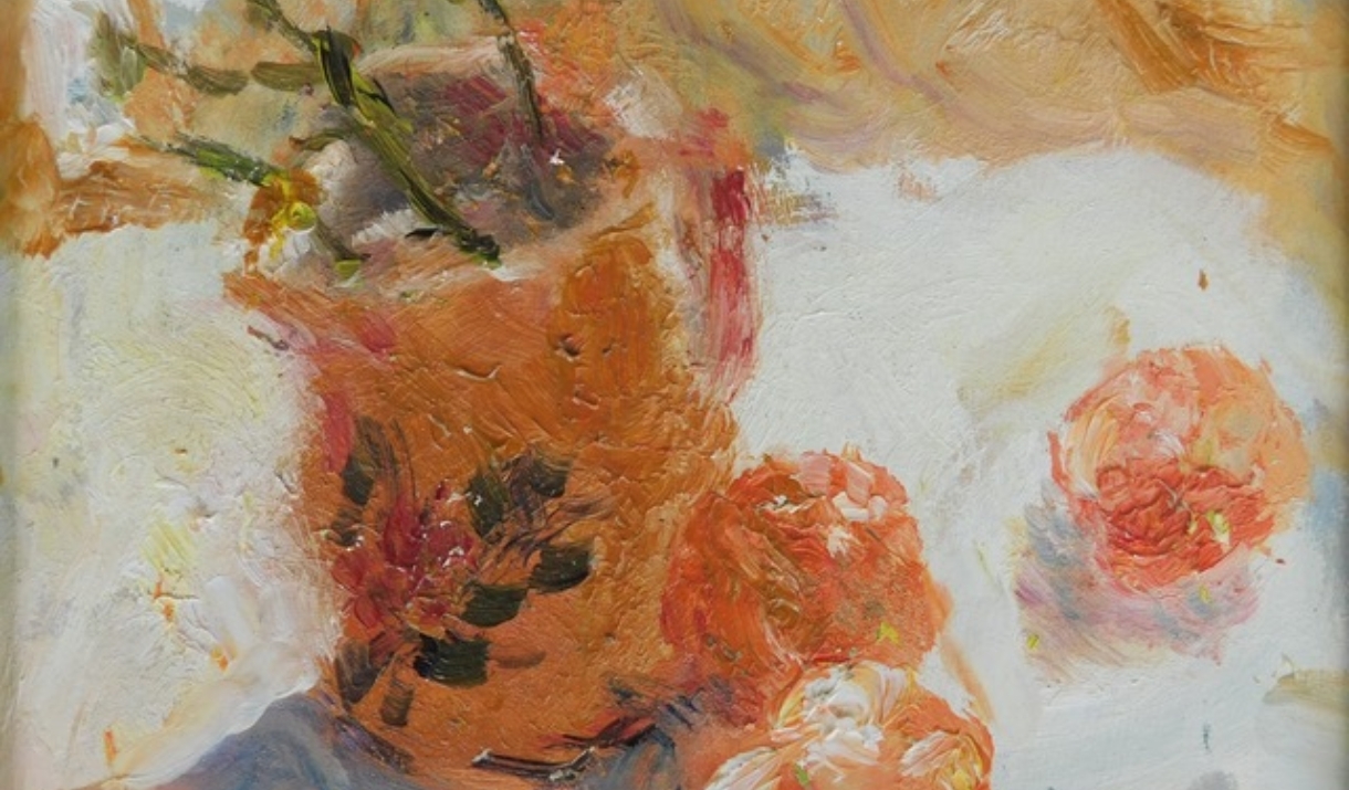 Alice Mumford at A Personal View