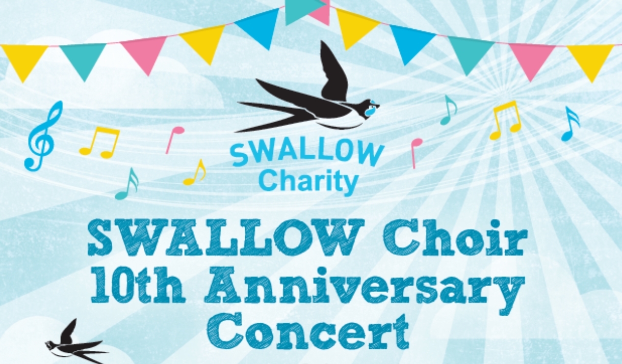 SWALLOW Choir 10th Anniversary Concert