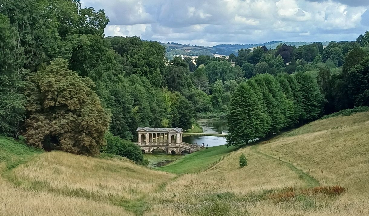 Palladian Bridge at Prior Park