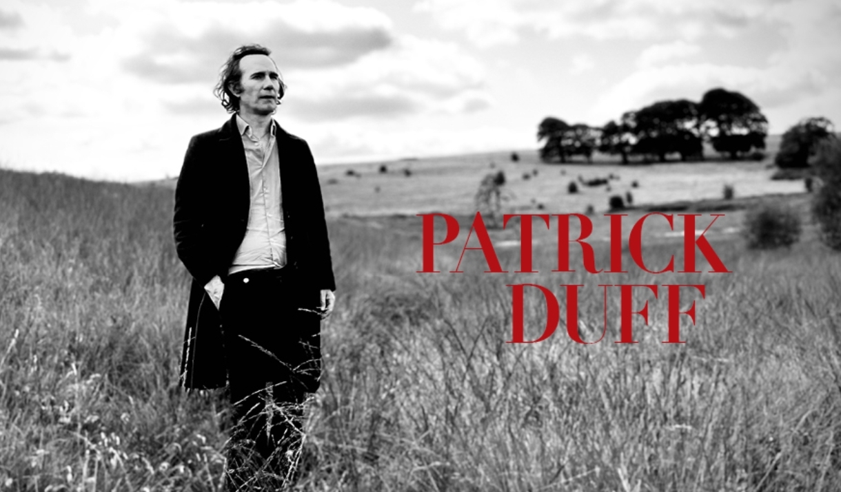 Patrick Duff live at The Rondo Theatre | Bath - 16th October 2026
