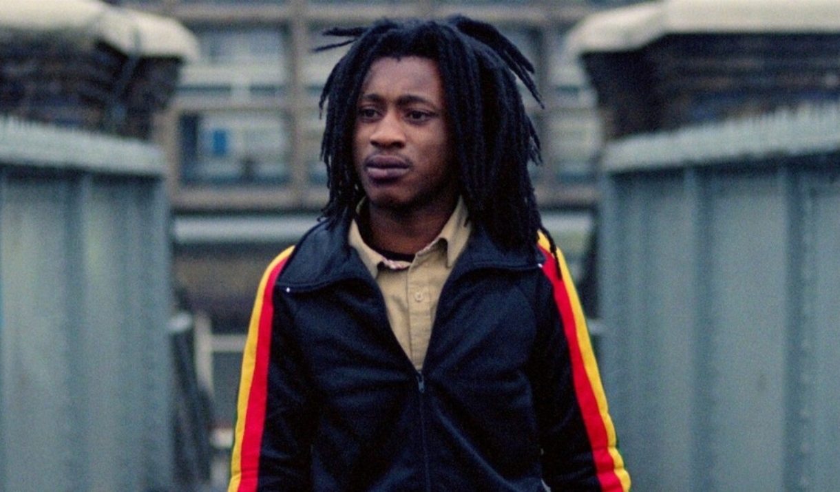 Film still from Babylon (1980)