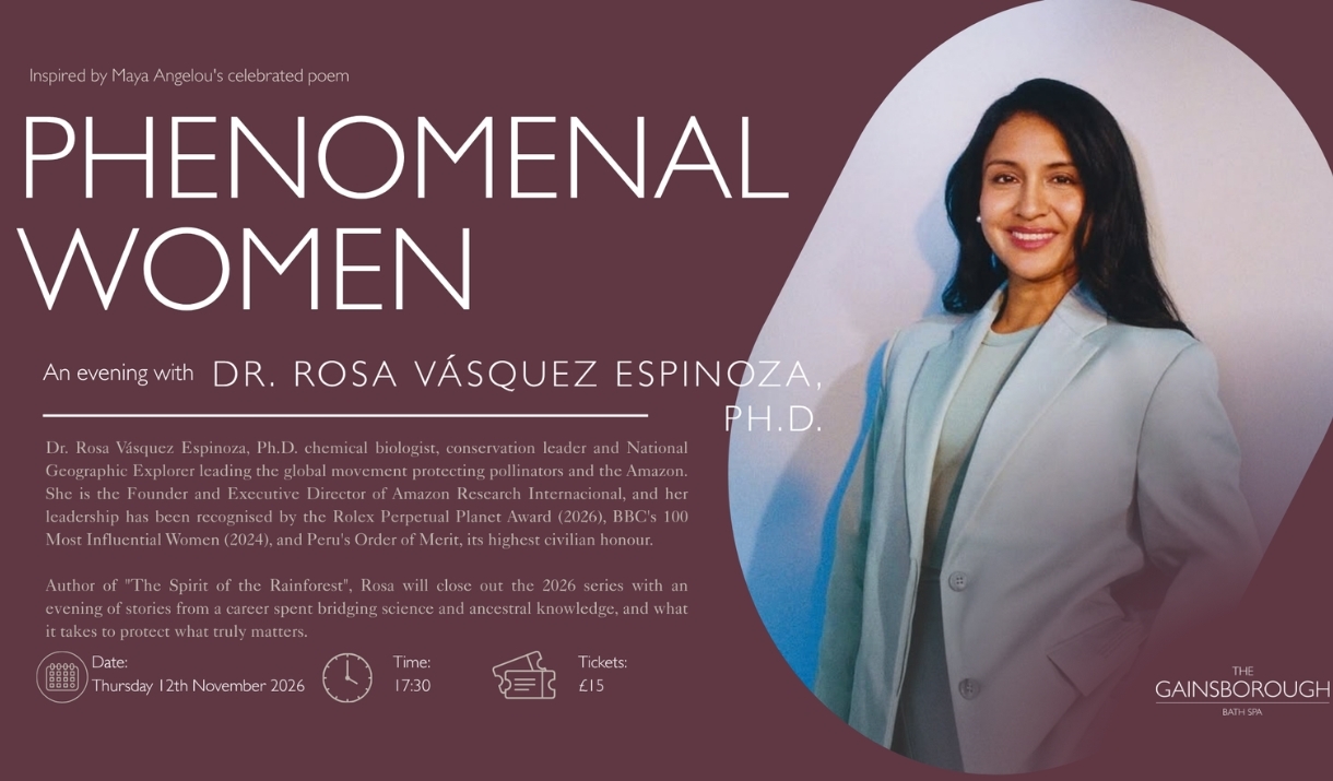 Rosa Vasquez Phenomenal Women