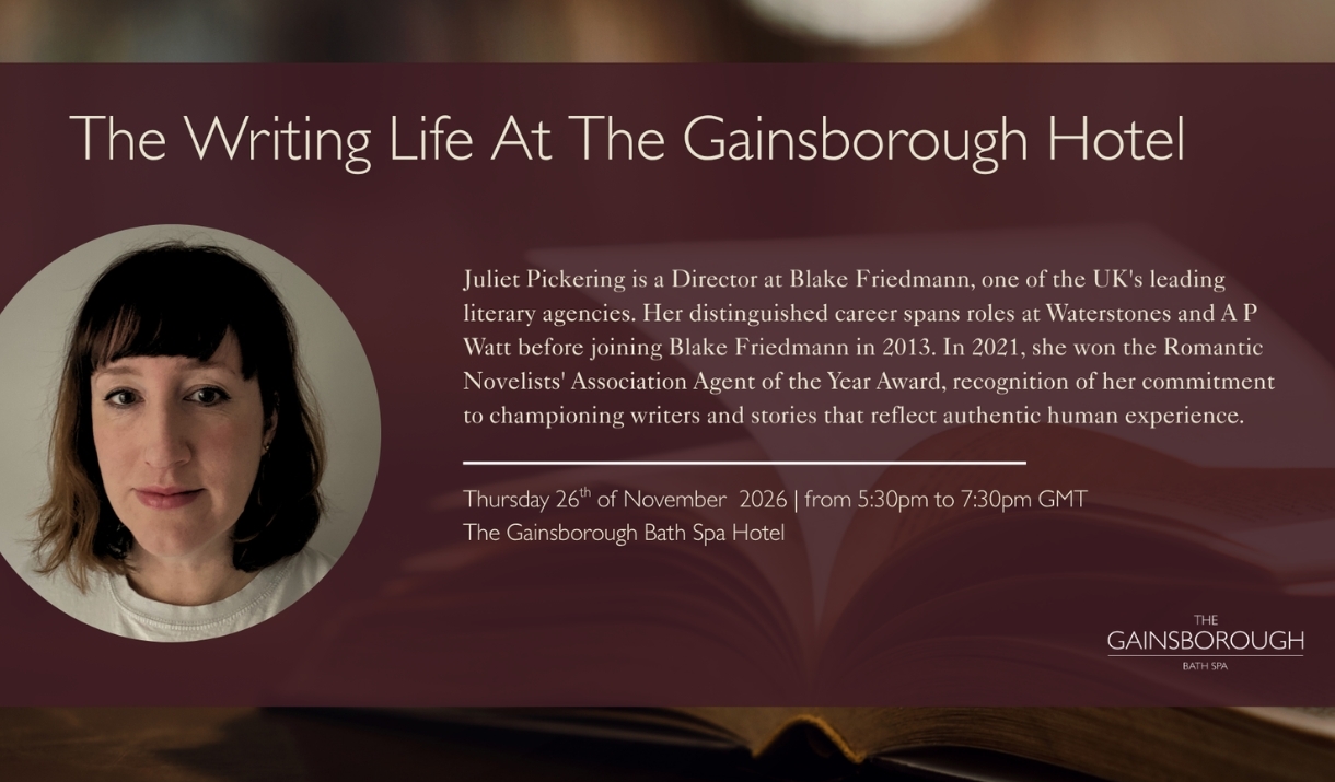 Juliet Pickering The Gainsborough