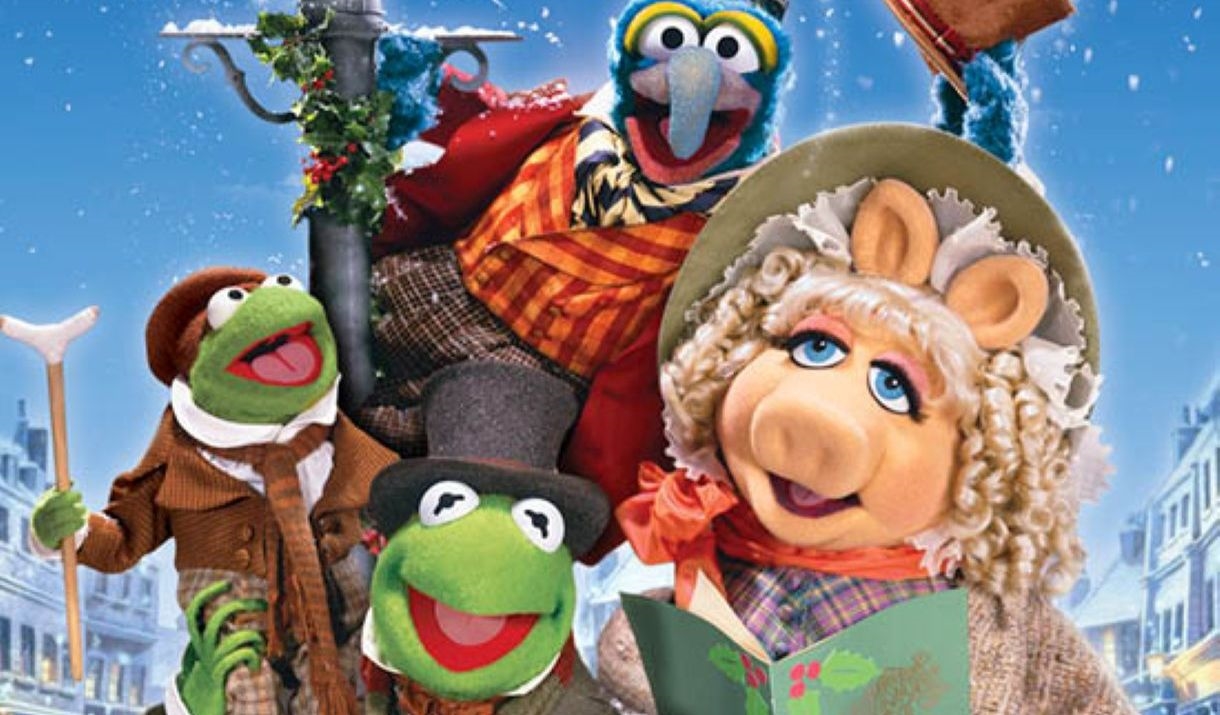Muppet Christmas Carol