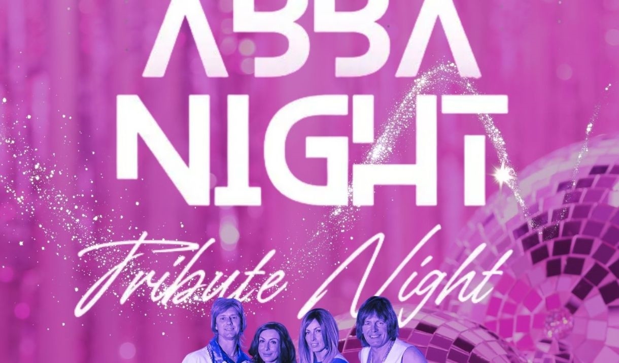 ABBA Tribute Night
