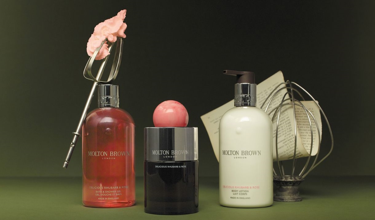 Molton Brown Fragrance Masterclass
